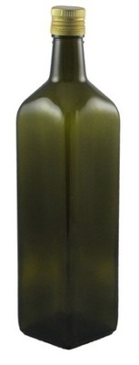Olej z czarnuszki 500 ml