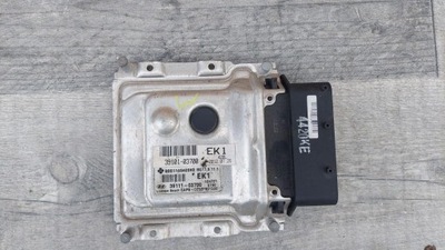 БЛОК УПРАВЛЕНИЯ ДВИГАТЕЛЯ КОМПЬЮТЕР HYUNDAI I20 39111-03700 39101-03700