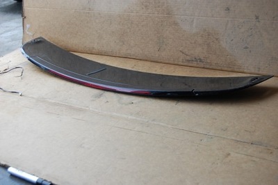 Tesla x спойлер спойлер кришки 1048429-00-b фото №1