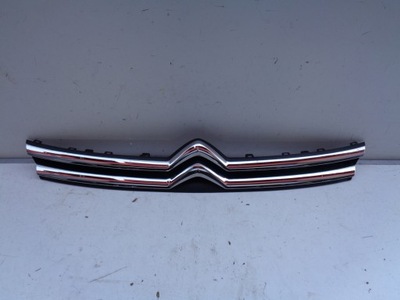 Решётка радиатора решётка радиатора citroen jumpy spacetourer 16- фото №1