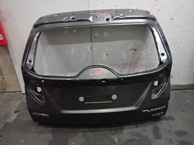 Крышка багажника hyundai tucson iv 2020- фото №1