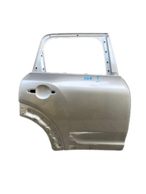 Mini countryman 2 f60 16- дверь правое  задняя задняя фото №1