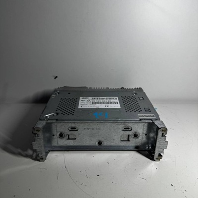 Citroen ds3 2013 середина панель / радиопроигрыватель cd/dvd/gps фото №1