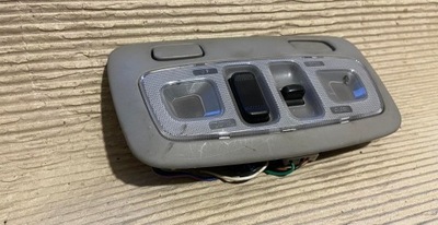 Ліхтар внутрішнє subaru impreza hawk фото №1