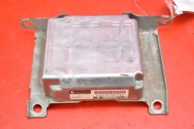Модуль датчик подушка безпеки подушок 98221fc110 subaru forester 1 i 97-00 фото №1