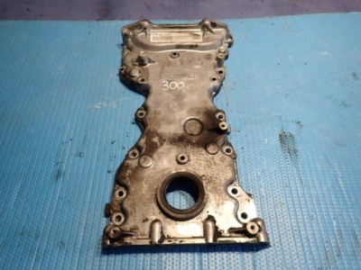 Корпус защита распределительного вала opel antara captiva 2.2cdti z22d1 фото №1