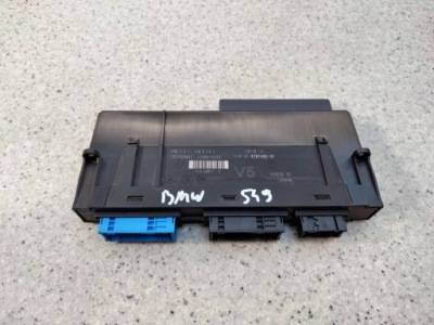 Модуль блок управления комфорта bmw 7 f01 9267465 фото №1