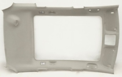 Потолок панорама люк opel meriva b ii фото №1