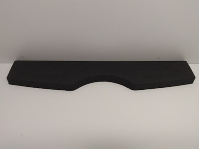 Fiat 500 полиця задня багажника оригінал 2007- фото №1