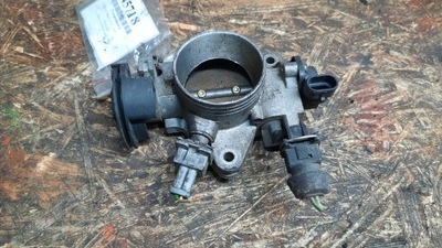 Дроссельная заслонка citroen xsara picasso 1.6b 01r фото №1