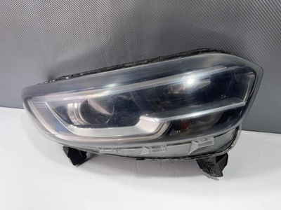 Renault kadjar правая лампа перед фото №1