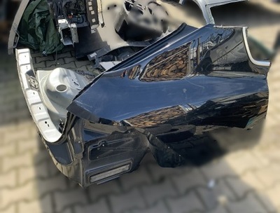 MASERATI LEVANTE SPARNAS GAL. DEŠINYSIS KETVIRTIS SLENKSTIS GALINIS STULPELIS DIRŽAS APKALA 