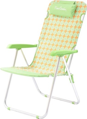 Leżak plażowy krzesło Pierre Cardin PRC115
