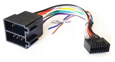 KOSTKA ISO DO RADIA ANDROID 16PIN