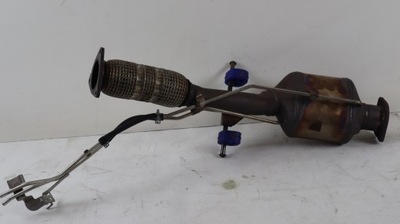 Volvo xc40 1.5 t2 каталізатор 32213629 фото №1