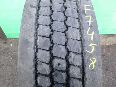 PADANGA CIEZAROWA 315/80R22.5 PIRELLI FR01 PRIEKINĖ SUNKVEŽIMIAI NAUDOTOS 