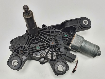 Моторчик дворники крышки renault twingo iii фото №1