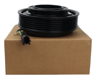 Зчеплення компресор volvo xc60 2008 - 2017 фото №1