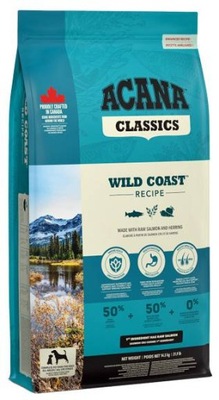 Acana Classics Wild Coast Sucha Karma dla psa 14.5kg
