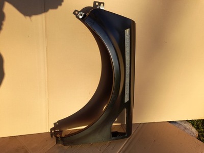 Новый крыло левый land rover freelander 2 ii org. фото №1