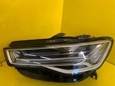 LAMP LEFT AUDI A6 4G0 C7 11-14 FULL LED MATRIX 4G0941035  