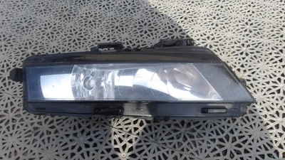 Протитуманна фара лівий перед skoda octavia iii фото №1