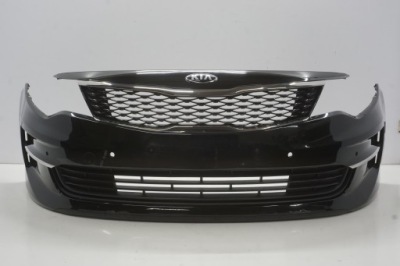 Kia optima iv 17r бампер перед передній abp pdc фото №1