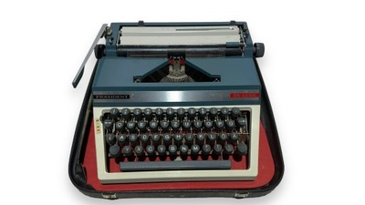 Maszyna do pisania Prasident De LUXE