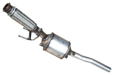 Фильтр dpf vw multivan t5 2.0 4 4 09- фото №1