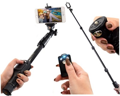 Selfie-stick Kij Selfie do Samsung Galaxy S20 plus