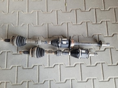 Привідний вал перед передня ліва dv34l lexus es vii 7 300 h 2.5 фото №1