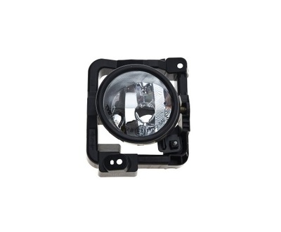 Honda accord 2008 - 2012 лампа противотуманная левая фото №1