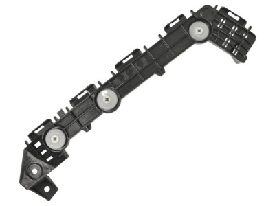 Lexus rx 2022- направляющая бампера левая задняя верхний usa 525760e060 фото №1