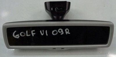 Vw golf vi дзеркало внутрішнє фотохромний фото №1