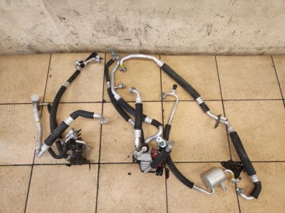 Провода кондиционера soul ii 2 ev электрик фото №1