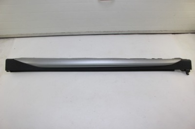 Молдинг поріг ліва bmw x1 f48 7332327 фото №1