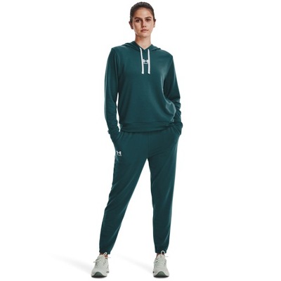 SPODNIE UNDER ARMOUR RIVAL TERRY JOGGER