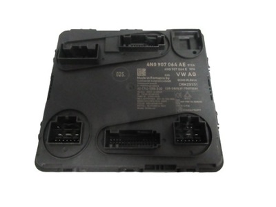 Audi модуль блок керування комфорту 4n0907064ae фото №1