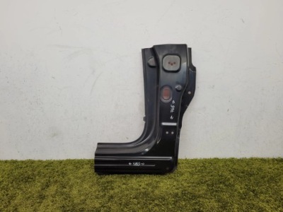 Обшивка поріг блок двигуна a права mazda cx-5 ii 2 17- фото №1