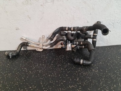 Audi q7-4m0- гаситель webasto фото №1