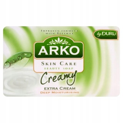 ARKO Skin Care Głęboko Nawilżające CREAM Mydło 90g