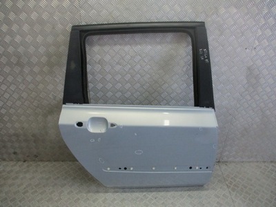 Двері правий задня fiat stilo 823 фото №1