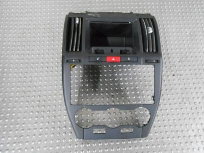 LAND ROVER FREELANDER II 2 CHÂSSIS RADIO 