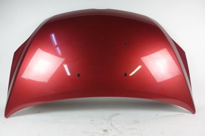 Mazda 5 капот фото №1