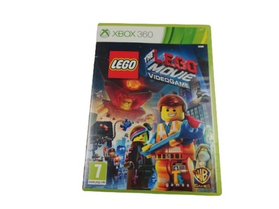 The LEGO Movie Videogame X360 (PL) (3)
