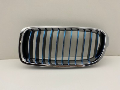 Bmw 3 f30 f31 решётка радиатора решётка радиатора радиатора левая 11- фото №1