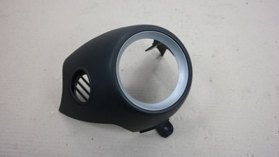 Защита корпус выход воздуха правый mini r56 r57 фото №1