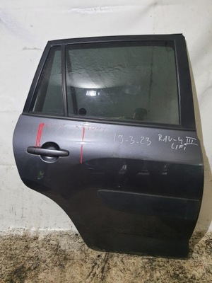 Toyota rav4 iii lift 09-12 двері 1g3 фото №1