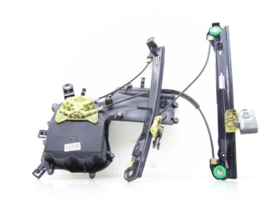 Моторчик скло правий перед передній seat leon ii фото №1