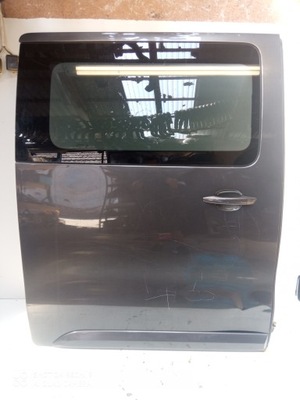 Vivaro c proace jumpy дверь сдвижные правое фото №1